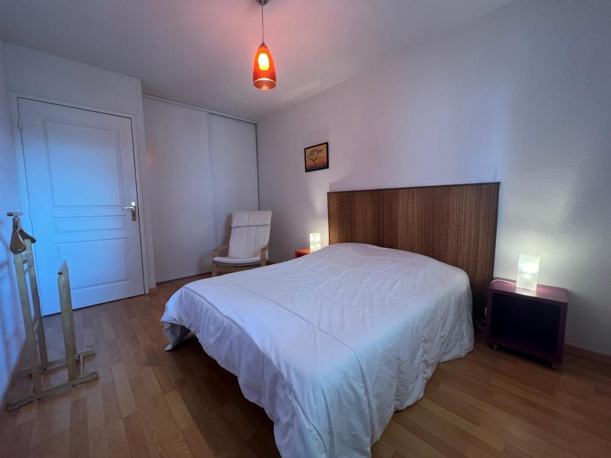 T3 Lumineux Avec Parking A Ciboure - Fr-1-239-895 Apartment Exterior photo